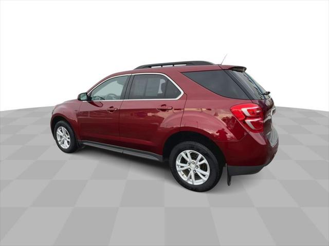 used 2017 Chevrolet Equinox car, priced at $10,995