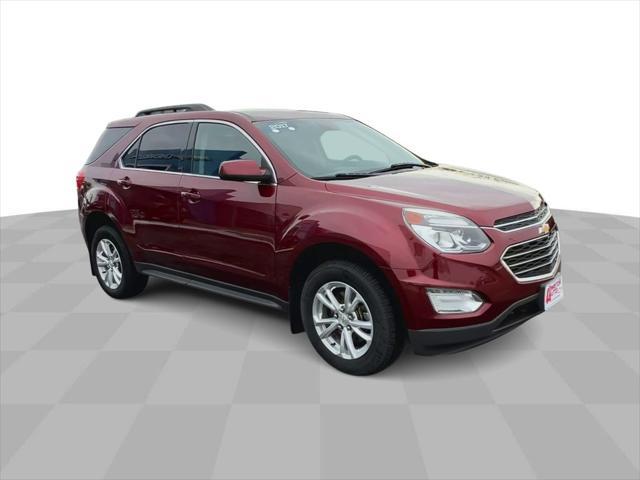 used 2017 Chevrolet Equinox car, priced at $10,995