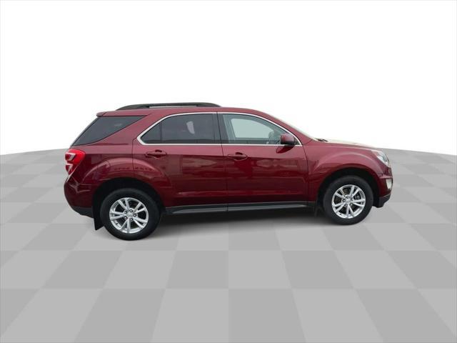 used 2017 Chevrolet Equinox car, priced at $10,995