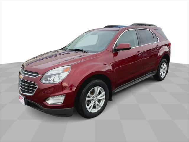 used 2017 Chevrolet Equinox car, priced at $10,995