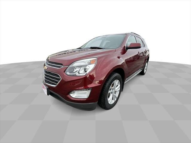 used 2017 Chevrolet Equinox car, priced at $10,995