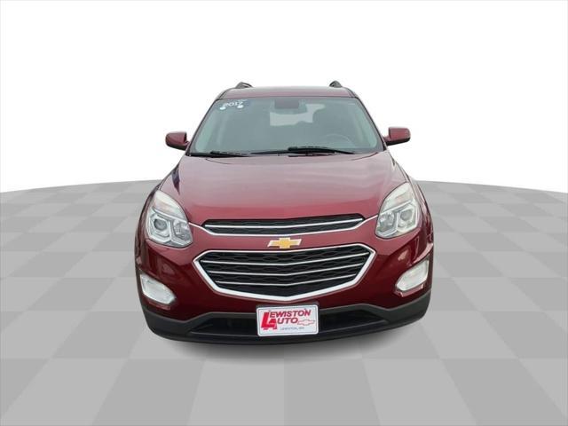 used 2017 Chevrolet Equinox car, priced at $10,995