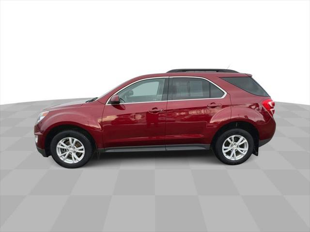 used 2017 Chevrolet Equinox car, priced at $10,995