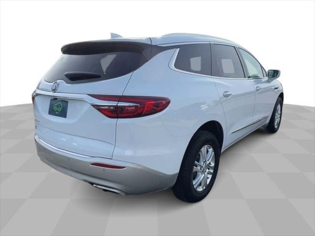 used 2020 Buick Enclave car, priced at $18,995