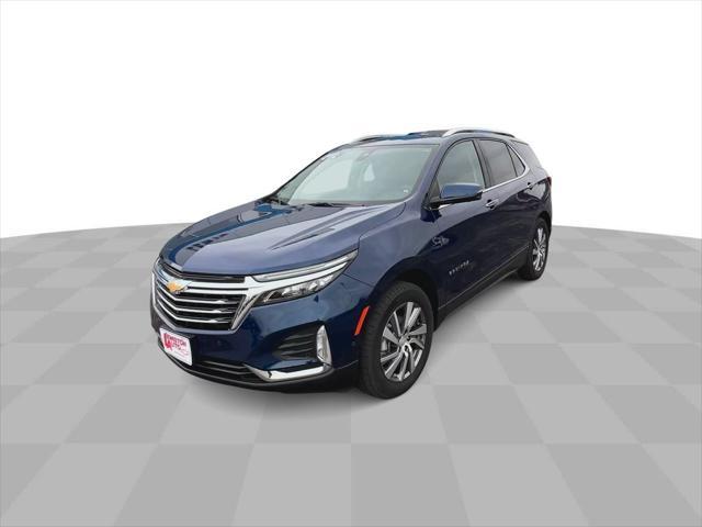 used 2023 Chevrolet Equinox car, priced at $31,495