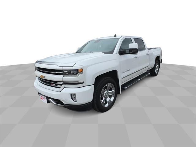 used 2017 Chevrolet Silverado 1500 car, priced at $28,995