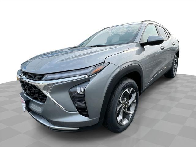 new 2025 Chevrolet Trax car, priced at $24,690