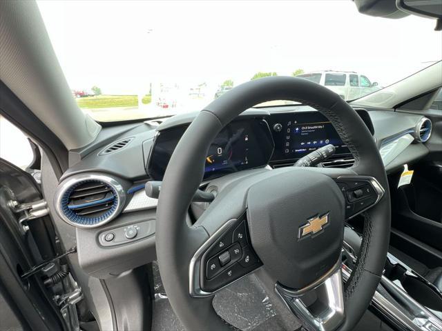 new 2025 Chevrolet Trax car, priced at $24,690