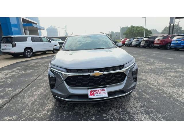 new 2025 Chevrolet Trax car, priced at $24,690