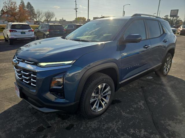 new 2025 Chevrolet Equinox car, priced at $34,430