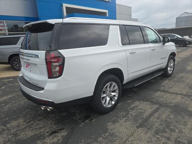 new 2024 Chevrolet Suburban car, priced at $78,185