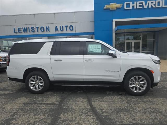 new 2024 Chevrolet Suburban car, priced at $78,185