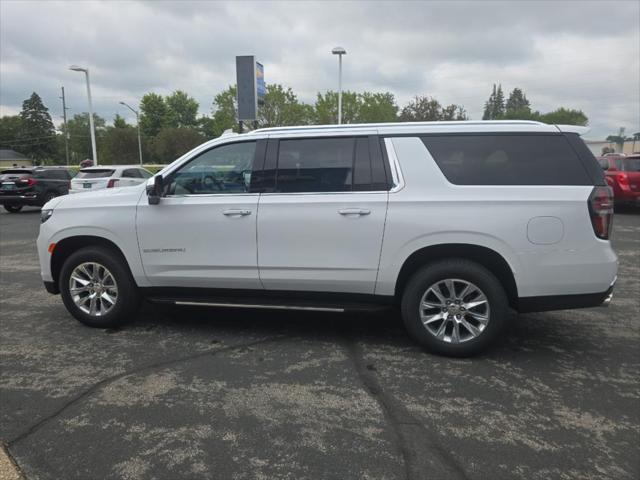 new 2024 Chevrolet Suburban car, priced at $78,185