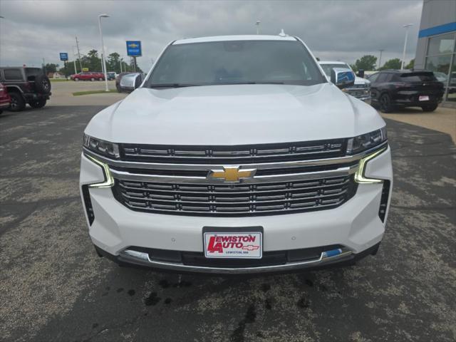 new 2024 Chevrolet Suburban car, priced at $78,185