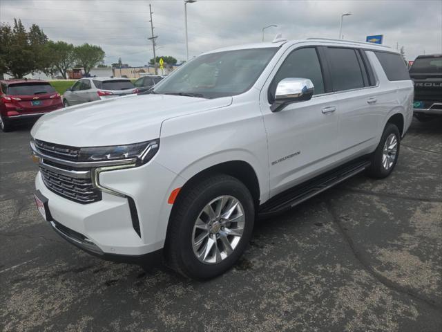 new 2024 Chevrolet Suburban car, priced at $78,185