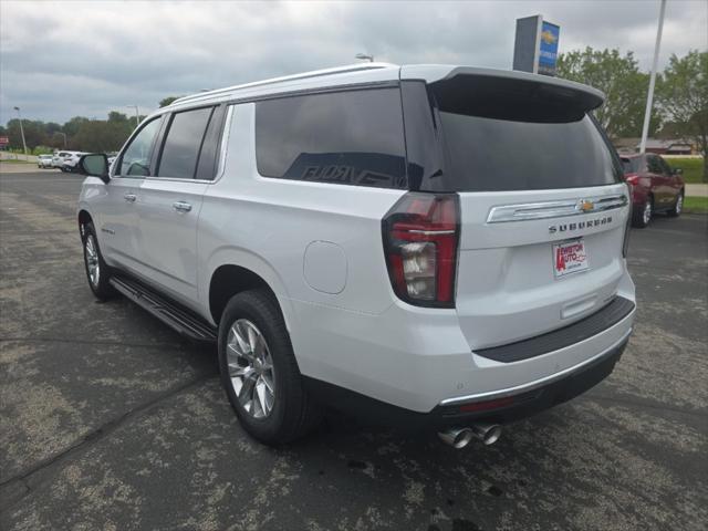 new 2024 Chevrolet Suburban car, priced at $78,185