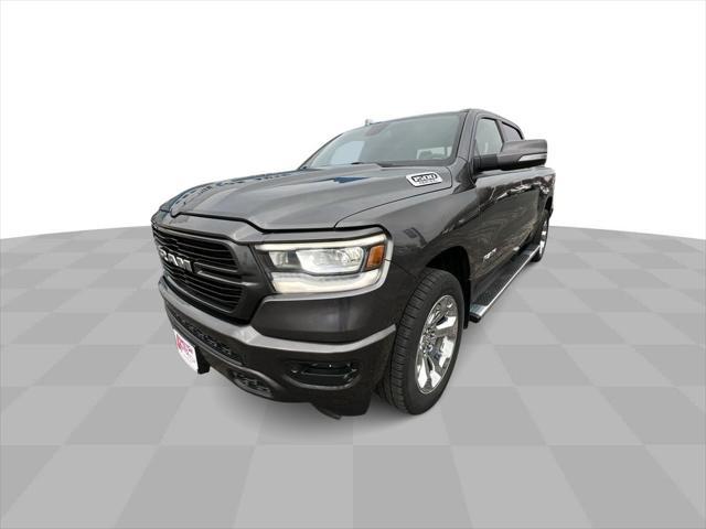 used 2019 Ram 1500 car, priced at $16,995