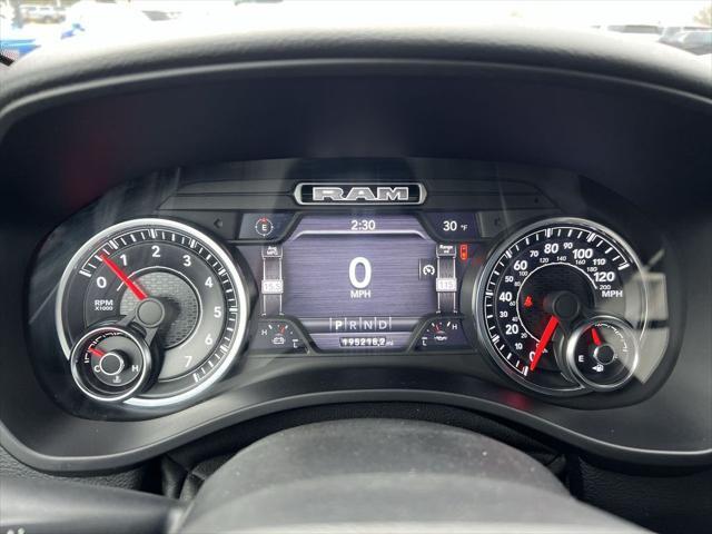 used 2019 Ram 1500 car, priced at $16,995