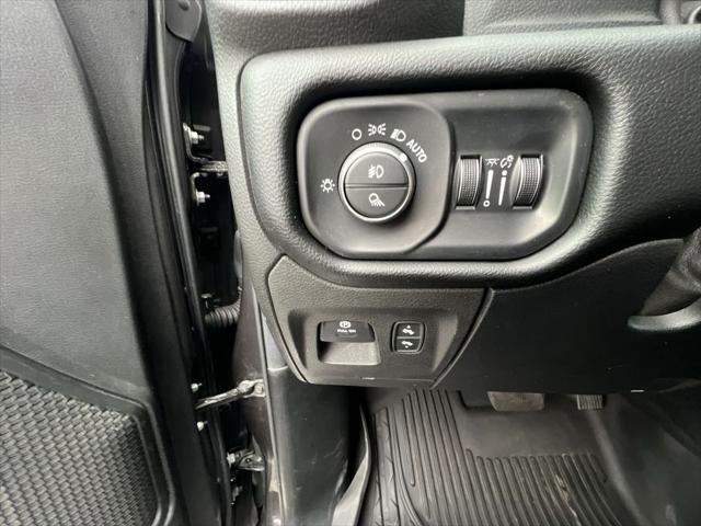 used 2019 Ram 1500 car, priced at $16,995