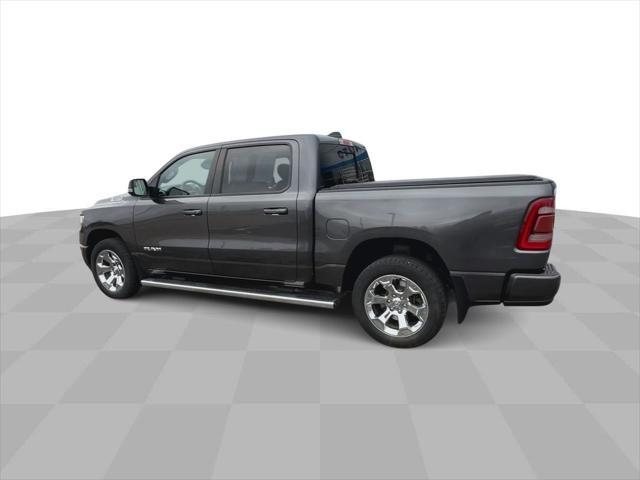 used 2019 Ram 1500 car, priced at $16,995