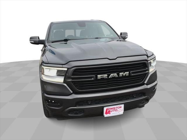 used 2019 Ram 1500 car, priced at $16,995