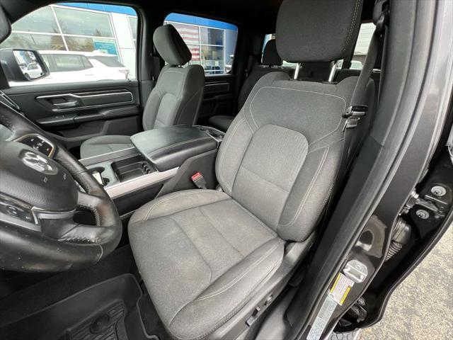 used 2019 Ram 1500 car, priced at $16,995