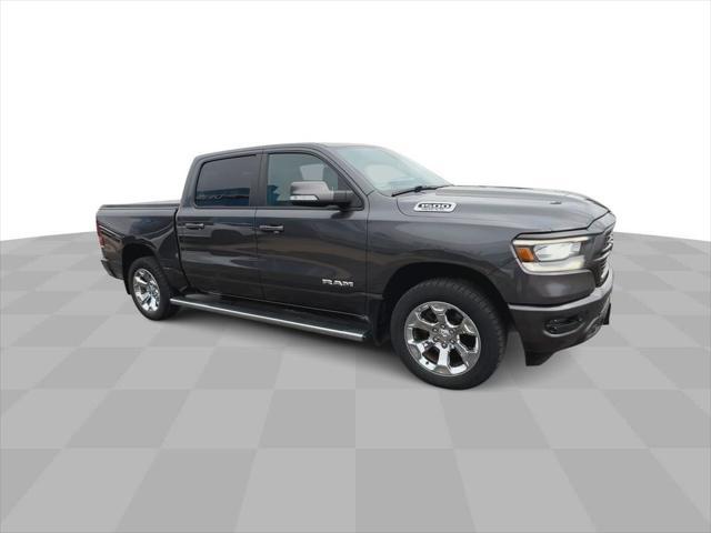 used 2019 Ram 1500 car, priced at $16,995