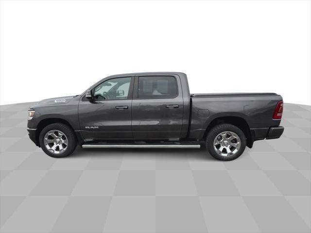 used 2019 Ram 1500 car, priced at $16,995