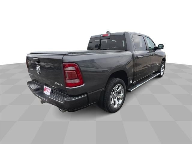 used 2019 Ram 1500 car, priced at $16,995