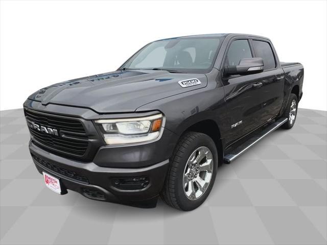 used 2019 Ram 1500 car, priced at $16,995