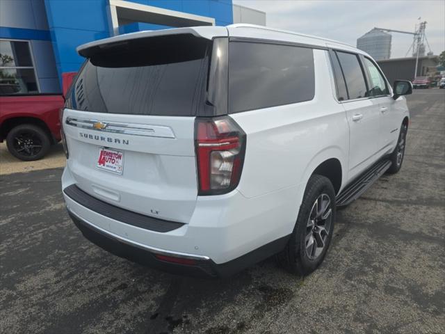 new 2024 Chevrolet Suburban car, priced at $70,455