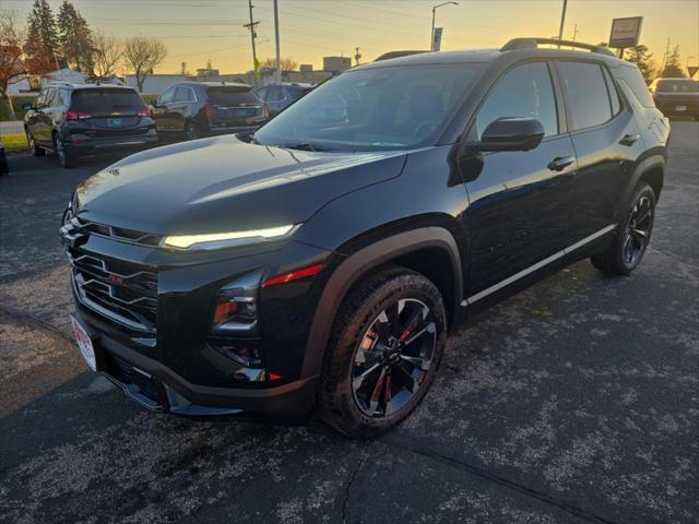 new 2025 Chevrolet Equinox car, priced at $39,075