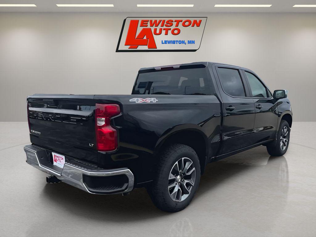 new 2026 Chevrolet Silverado 1500 car, priced at $52,245