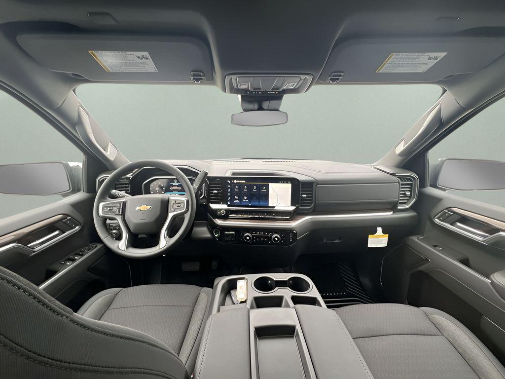 new 2026 Chevrolet Silverado 1500 car, priced at $52,245