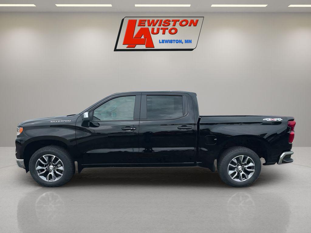 new 2026 Chevrolet Silverado 1500 car, priced at $52,245