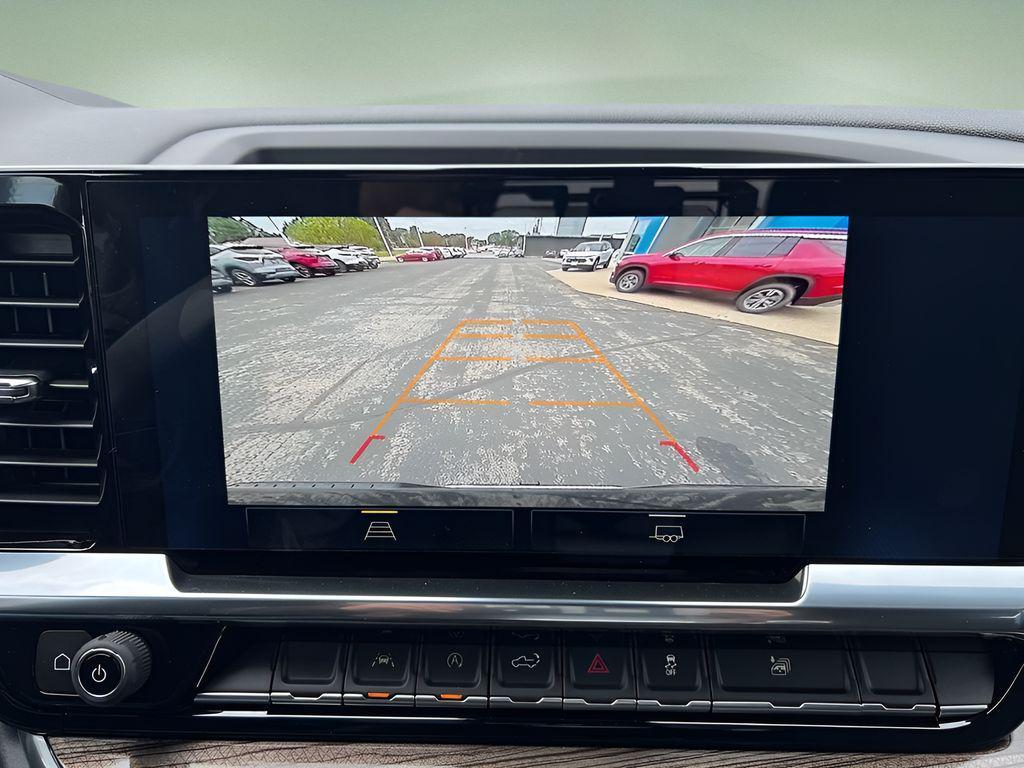 new 2026 Chevrolet Silverado 1500 car, priced at $52,245