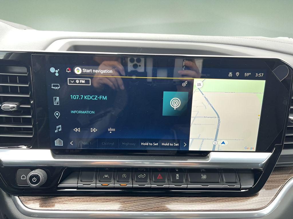 new 2026 Chevrolet Silverado 1500 car, priced at $52,245