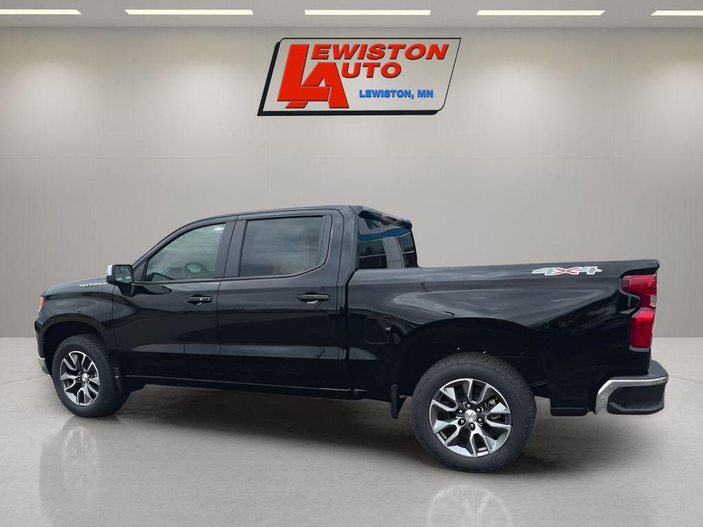 new 2026 Chevrolet Silverado 1500 car, priced at $52,245