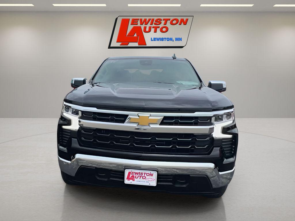 new 2026 Chevrolet Silverado 1500 car, priced at $52,245