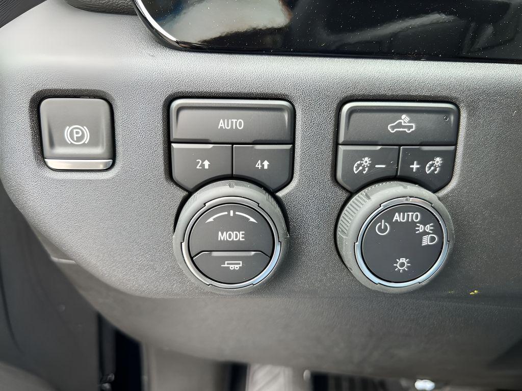 new 2026 Chevrolet Silverado 1500 car, priced at $52,245