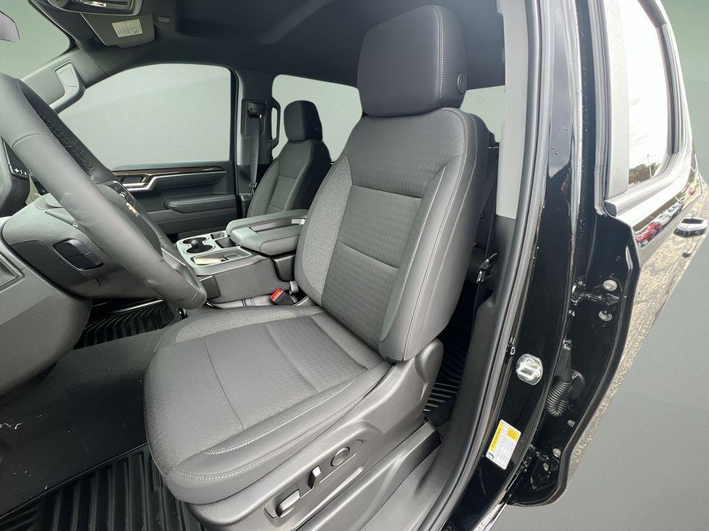 new 2026 Chevrolet Silverado 1500 car, priced at $52,245