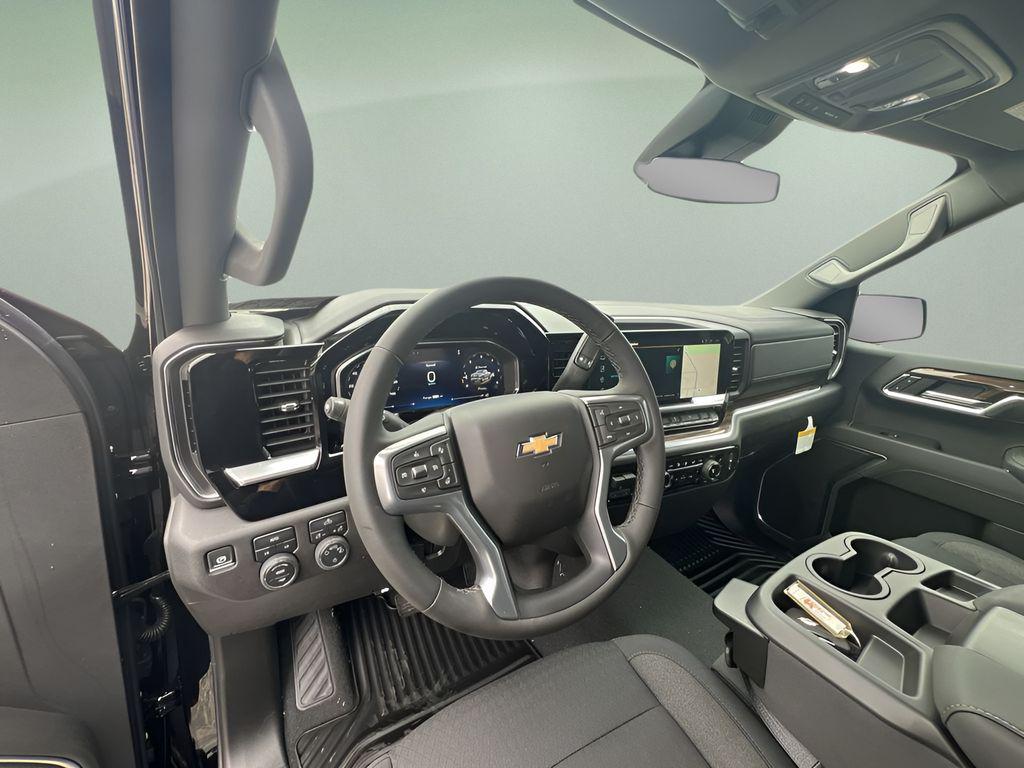 new 2026 Chevrolet Silverado 1500 car, priced at $52,245