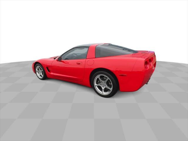 used 2000 Chevrolet Corvette car, priced at $18,995