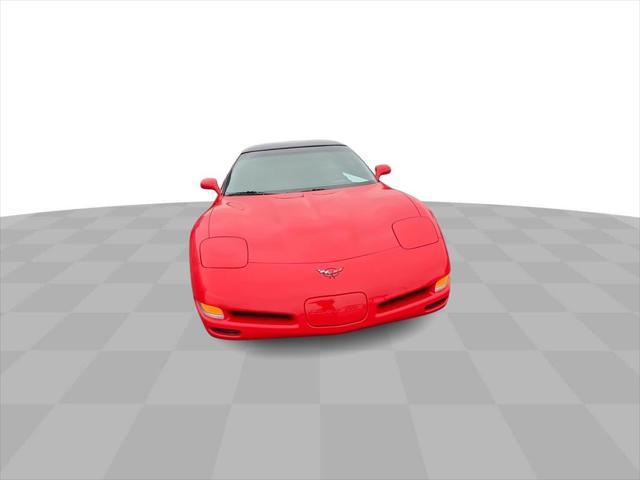 used 2000 Chevrolet Corvette car, priced at $18,995