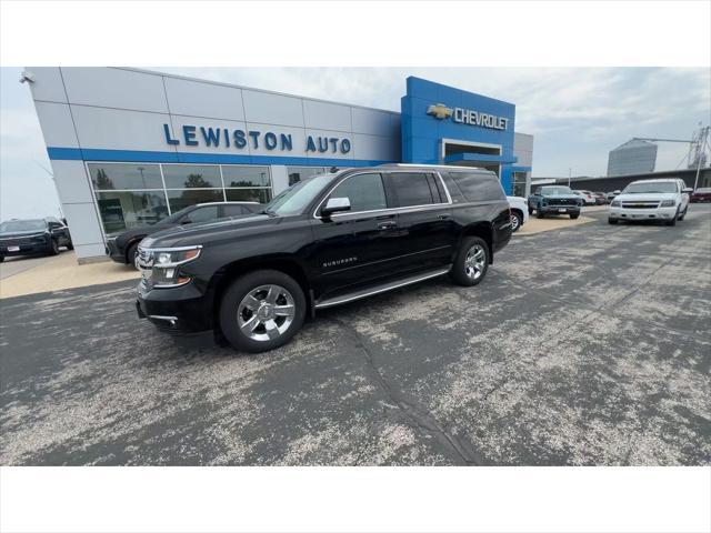 used 2015 Chevrolet Suburban car, priced at $15,995