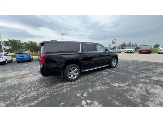 used 2015 Chevrolet Suburban car, priced at $15,995