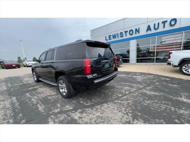 used 2015 Chevrolet Suburban car, priced at $15,995