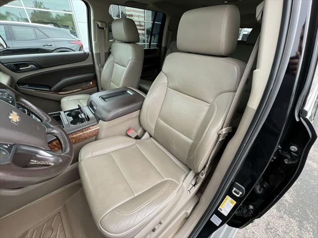 used 2015 Chevrolet Suburban car, priced at $15,995