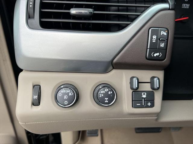 used 2015 Chevrolet Suburban car, priced at $15,995