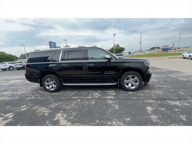 used 2015 Chevrolet Suburban car, priced at $15,995